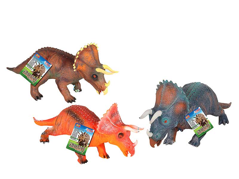 Triceratops W/L_IC(3C) toys