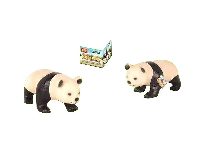 Panda W/IC toys