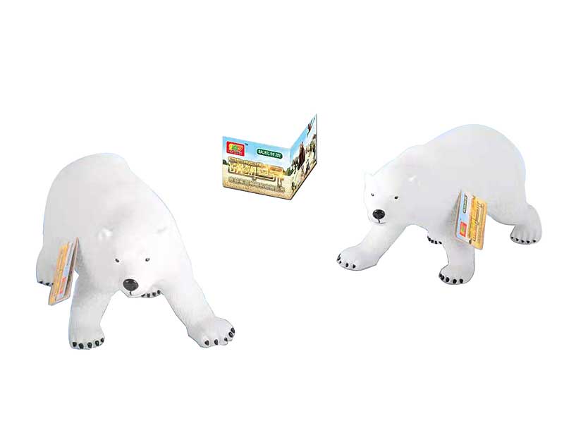 Polar Bear W/IC toys
