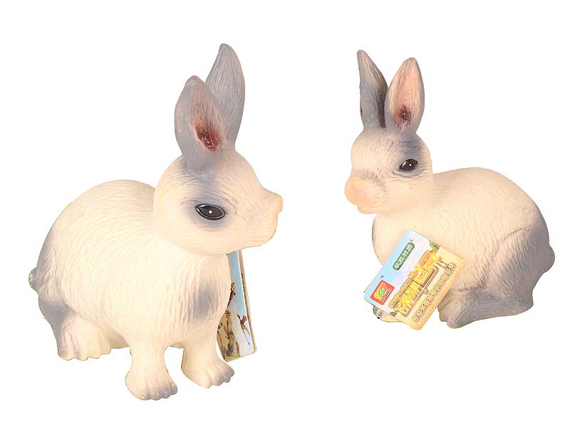 Rabbit W/IC toys