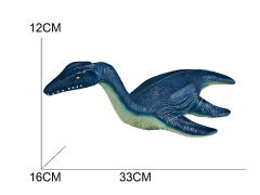 Plesiosaur W/IC