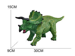 Triceratops W/IC