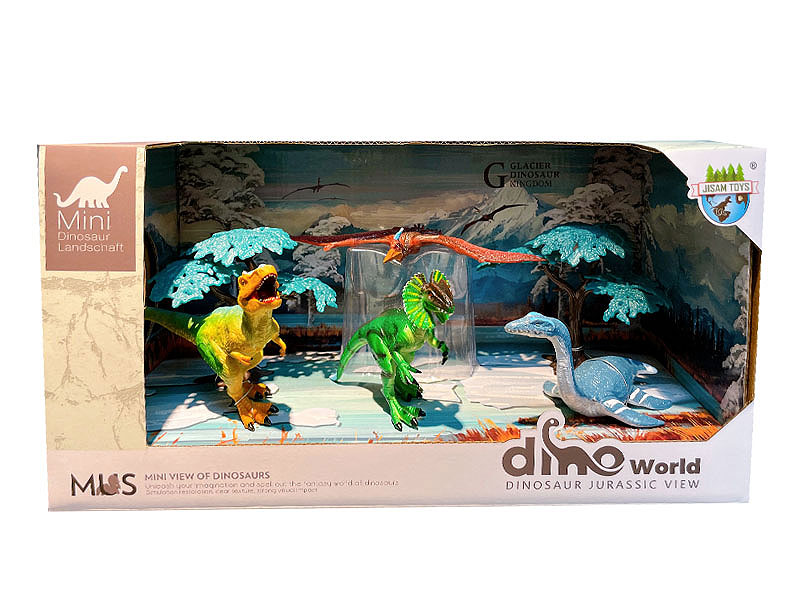 Dinosaur Set toys