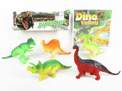 Dinosaur Set(5in1)