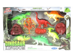6inch Dinosaur Set(6in1)