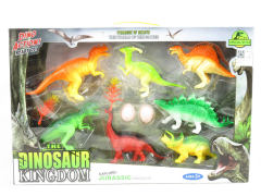 6inch Dinosaur Set(7in1)
