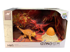 Dinosaur Set & Surprise Dinosaur Egg
