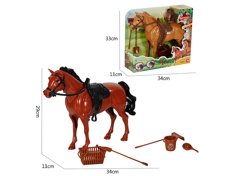 Horse W/S toys