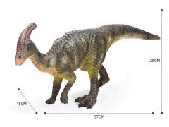 Parasaurolophus W/IC