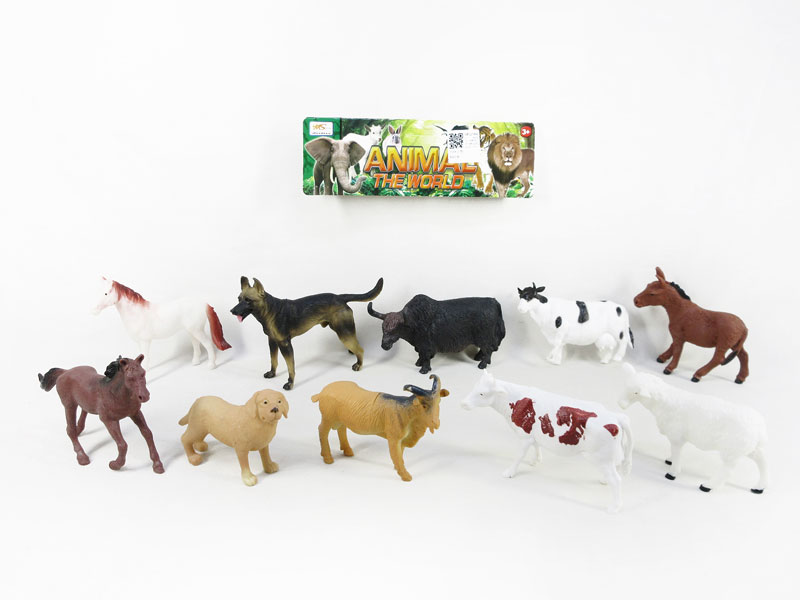 Field Animal toys