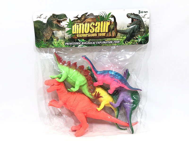 Dinosaur(5in1) toys