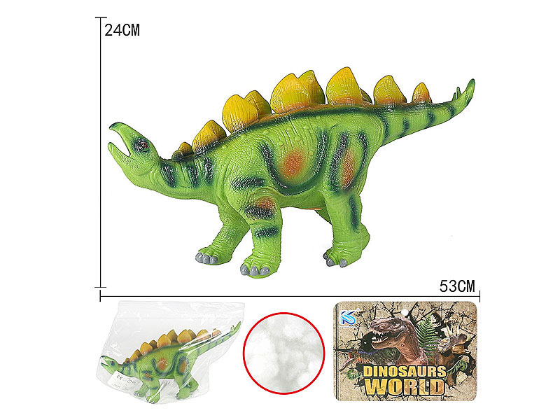 Stegosaurus toys