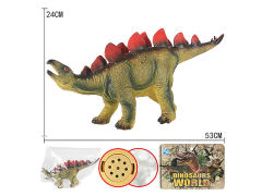 Stegosaurus W/S
