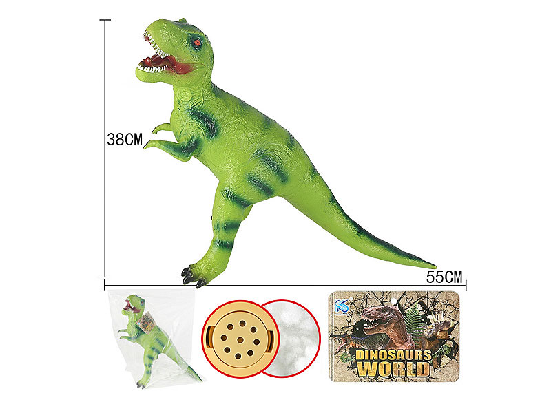 Tyrannosaurus W/S toys