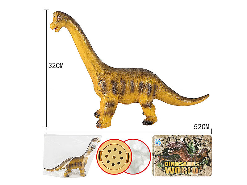 Brachiosaurus W/S toys