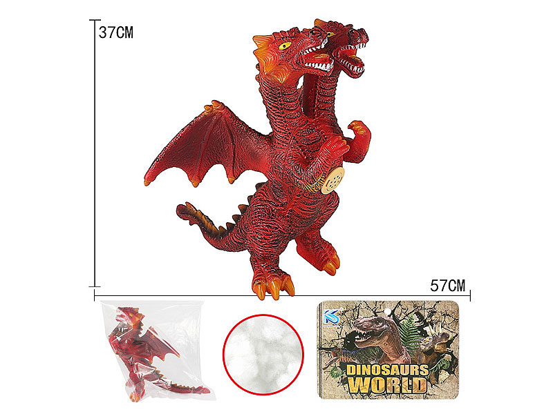 Double Headed Flying Dragon toys