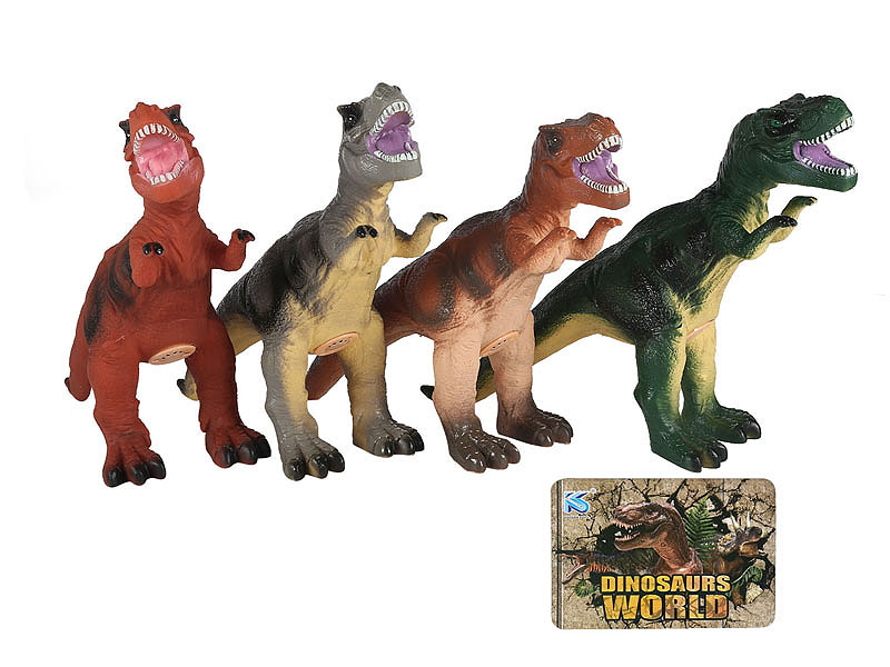 Dinosaur W/S(4C) toys
