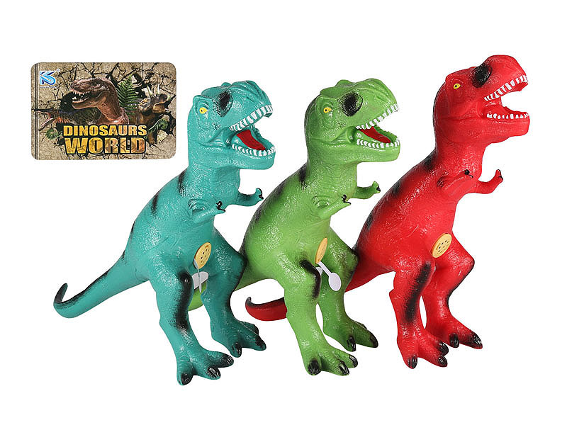 Dinosaur W/S(3C) toys