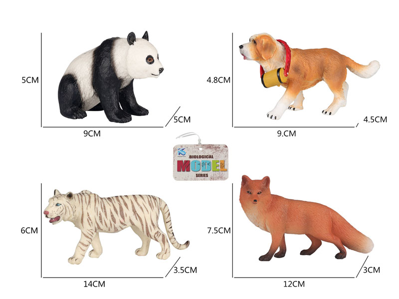 Animal(4S) toys