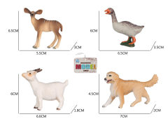 Animal(4S) toys