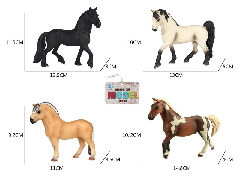 Horse(4S) toys