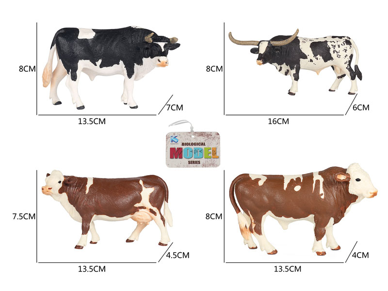 Cattle(4S) toys