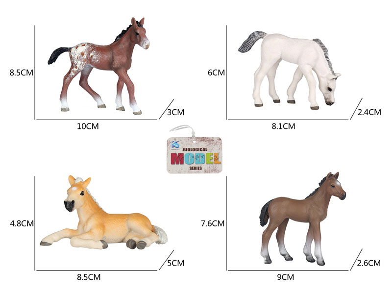 Horse(4S) toys