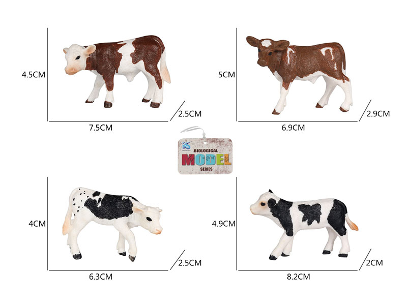 Cattle(4S) toys