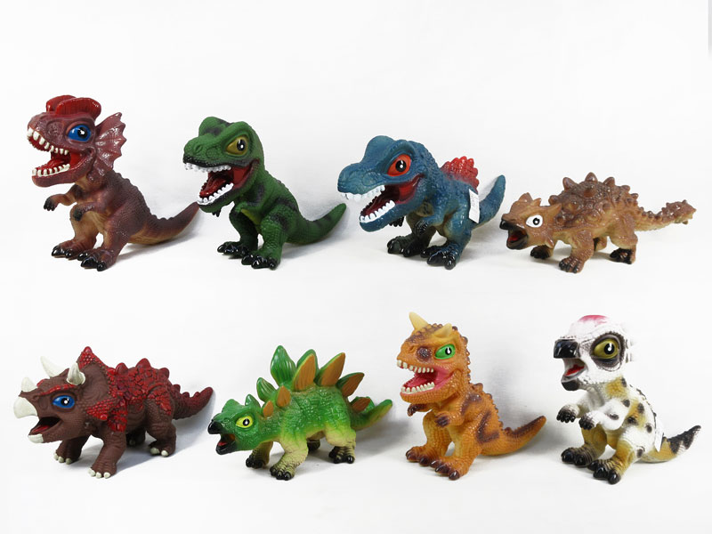 Dinosaur W/BB toys