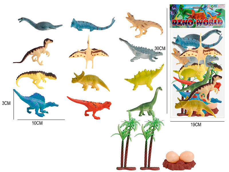 3.5inch Dinosaur Set toys