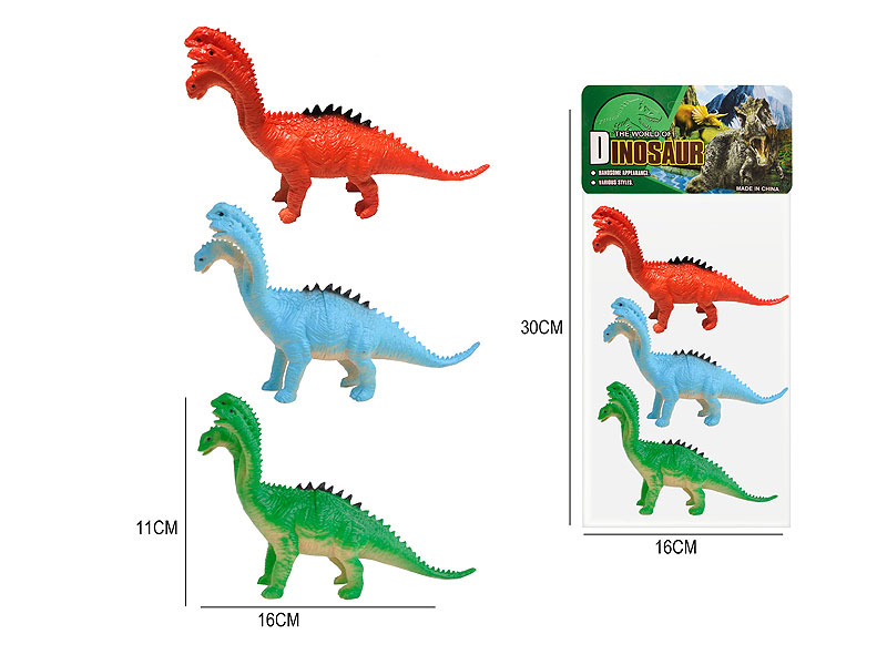 6.2inch Dinosaur(3in1) toys