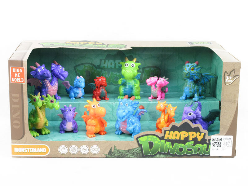 Magic Dragon(12in1) toys