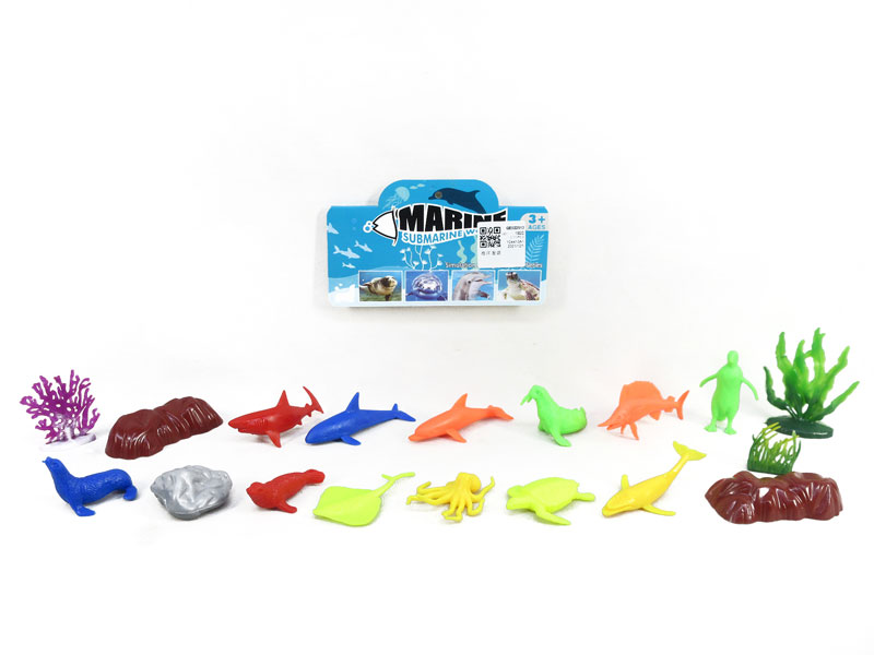 Ocean Set toys