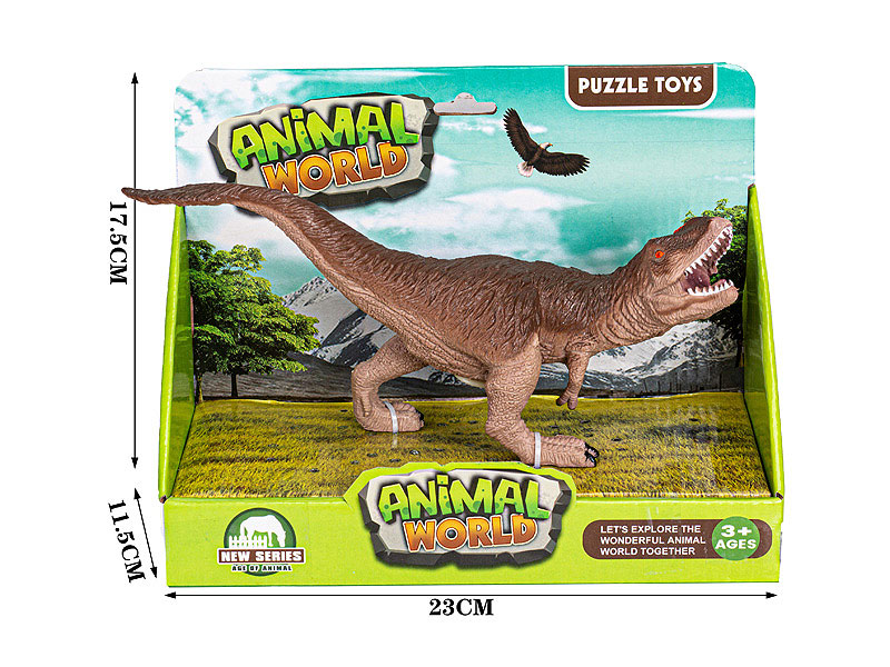 9inch Dinosaur toys