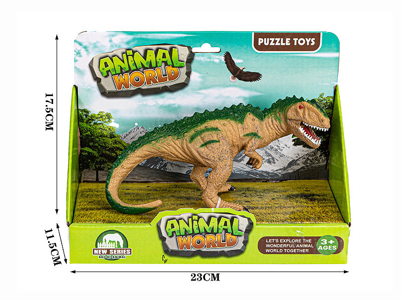 9inch Dinosaur toys