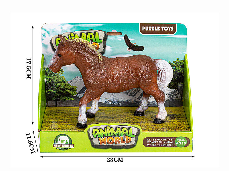 9inch Horse toys