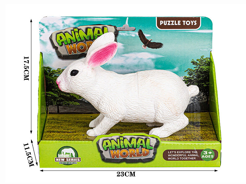 9inch Rabbit toys