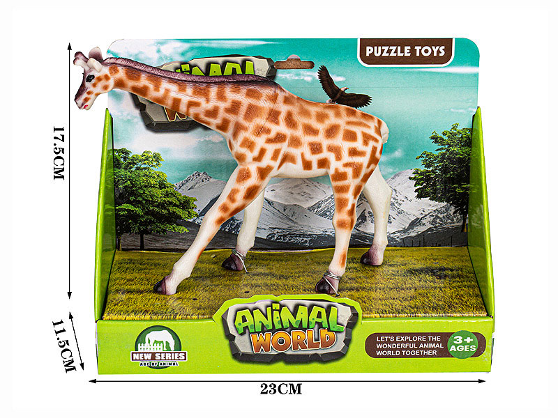 9inch Giraffe toys