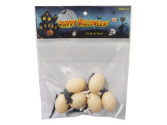 Silkworm & Egg toys