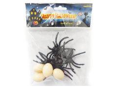 Spider & Egg toys