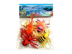 6inch Hexapod Set(4in1) toys