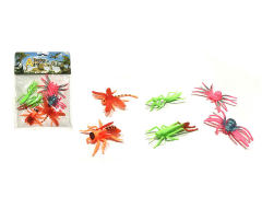 5inch Hexapod Set(6in1) toys