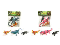Lizard(3in1) toys