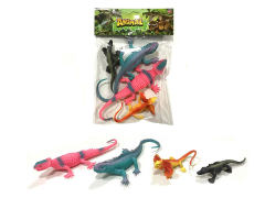 Lizard(4in1) toys