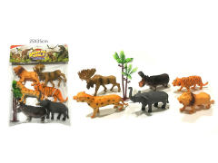 Animal Set（6in1) toys