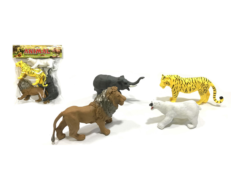 Animal(4in1) toys