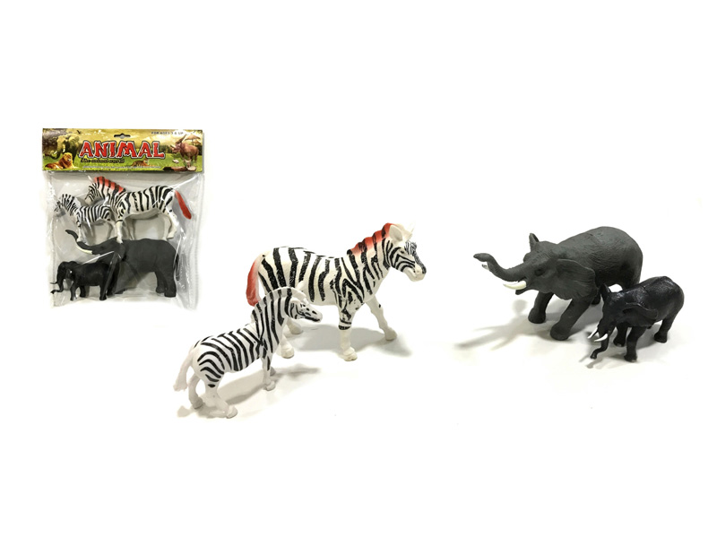 Animal(4in1) toys