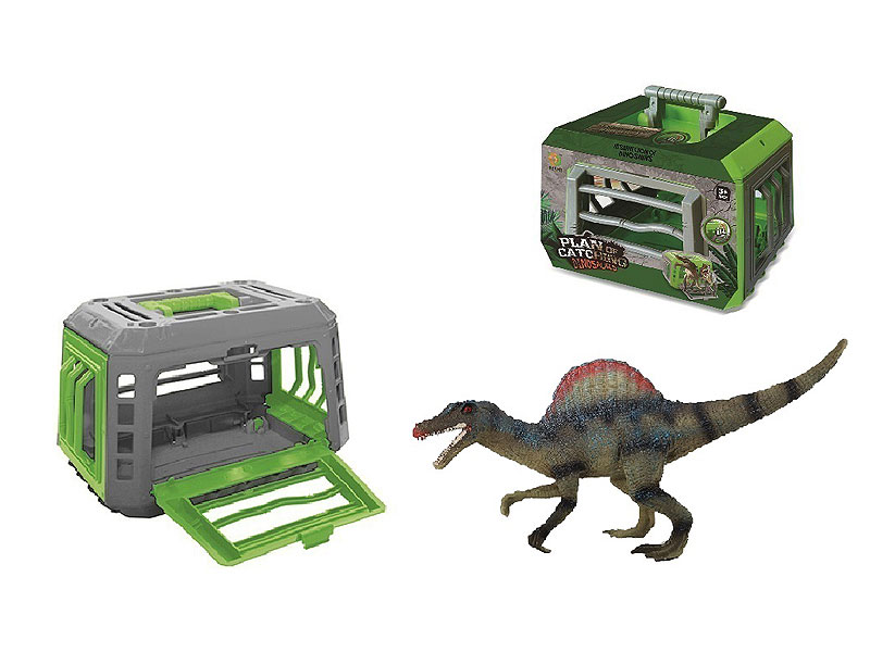 Spinosaurus toys