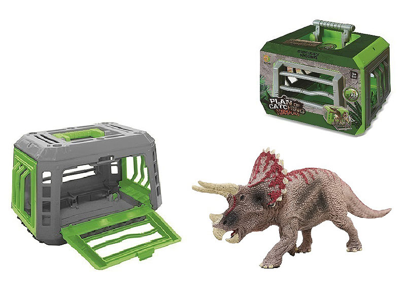 Triceratops toys