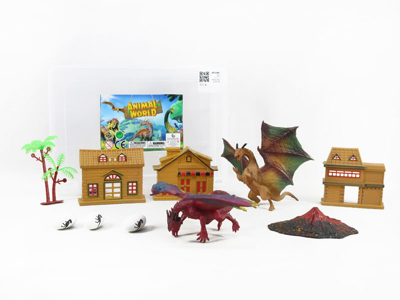 Dinosaur Set toys